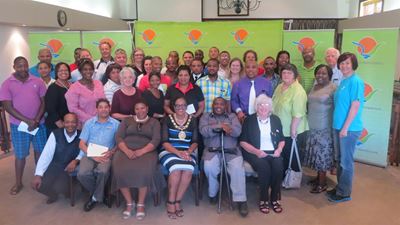 Muni gives R576 000 to charities